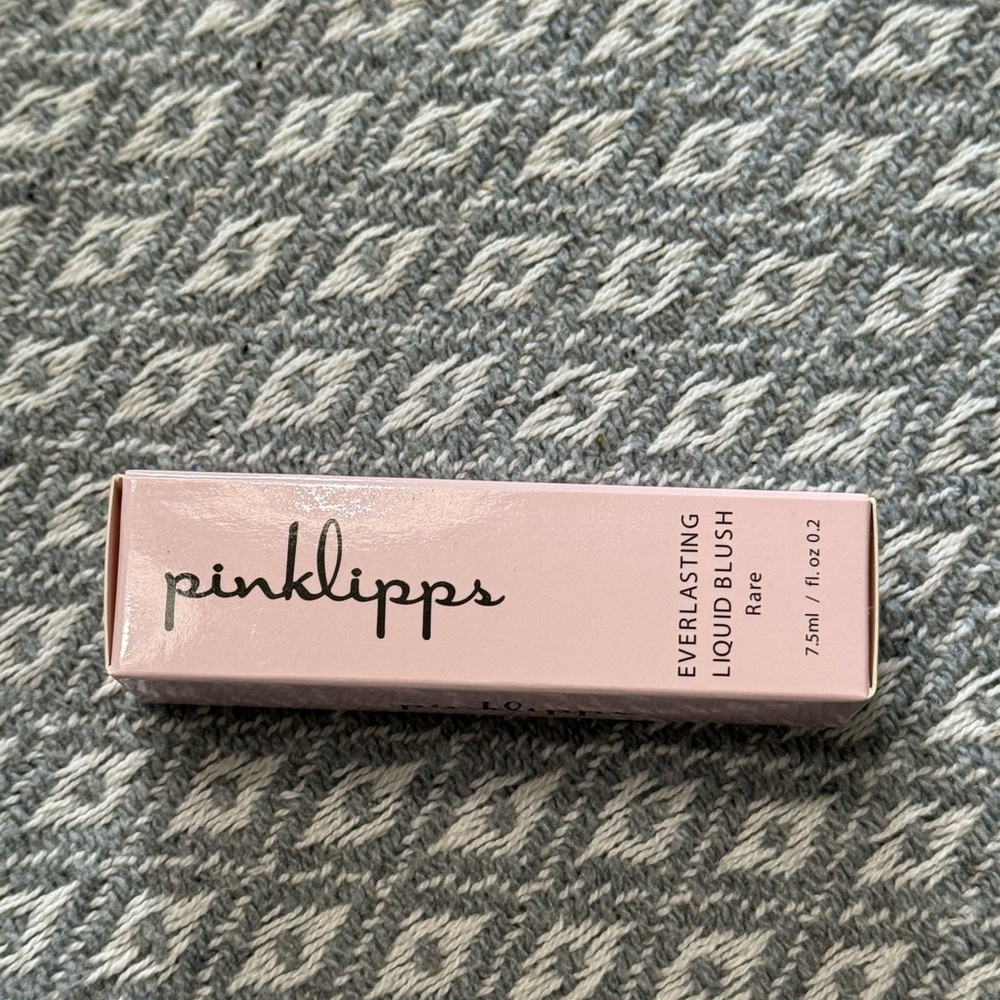 Everlasting Liquid Blush - Pale Pink